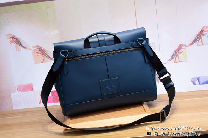 COACH蔻馳 原單 最新郵差包 coach 23204 男士休閒款  Chz1403